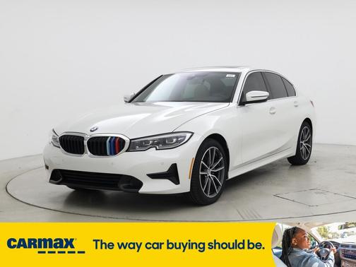 2020 BMW 330 I xDrive
