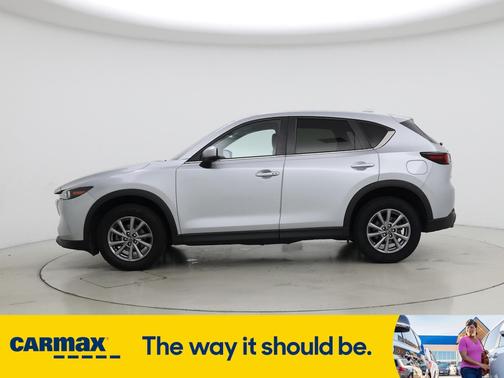 2022 Mazda CX-5 2.5 S Select Package