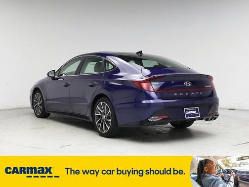 2022 Hyundai SONATA Limited