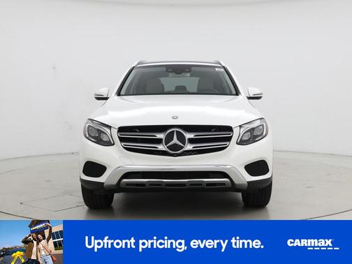 2017 Mercedes-Benz GLC 300 