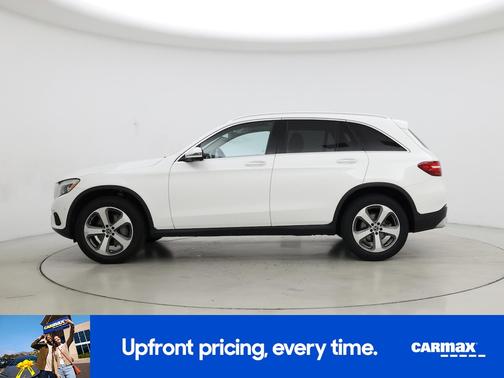 2017 Mercedes-Benz GLC 300 