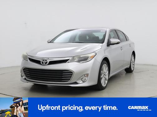 2014 Toyota Avalon Limited