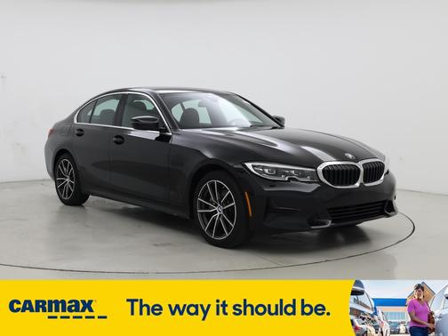 2020 BMW 330 I xDrive