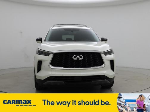 2023 INFINITI QX60 Sensory