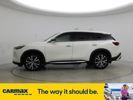 2023 INFINITI QX60 Sensory