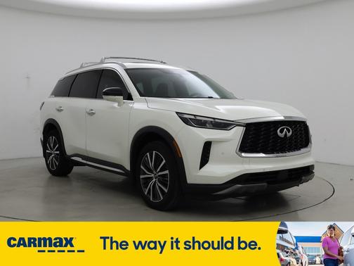 2023 INFINITI QX60 Sensory