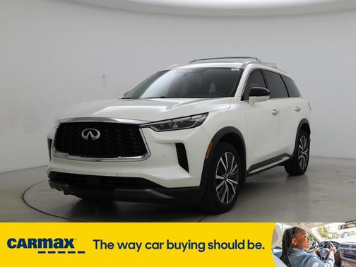2023 INFINITI QX60 Sensory