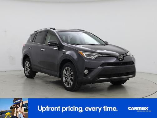 2017 Toyota RAV4 Limited
