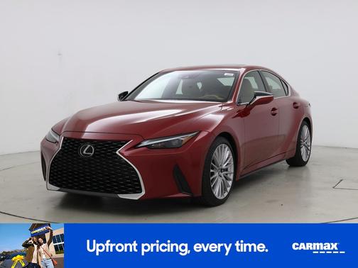 2023 Lexus IS 300 IS 300
