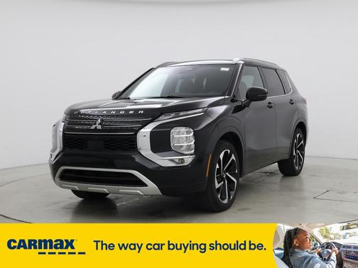 2022 Mitsubishi Outlander SEL