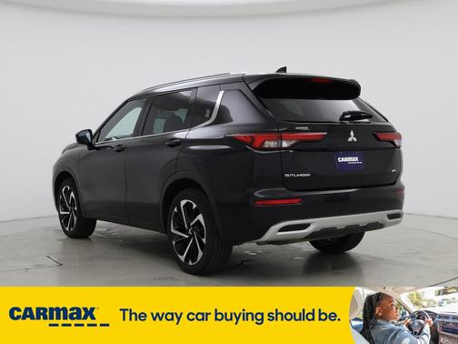 2022 Mitsubishi Outlander SEL