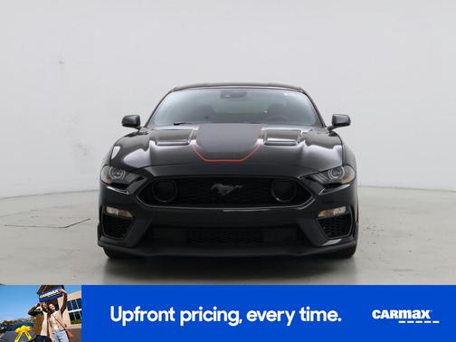 2022 Ford Mustang Mach 1