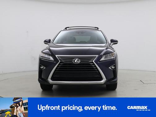 2016 Lexus RX 350 