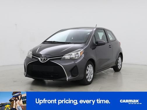 2015 Toyota Yaris LE
