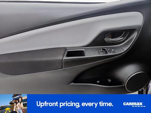 2015 Toyota Yaris LE