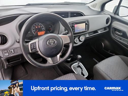 2015 Toyota Yaris LE