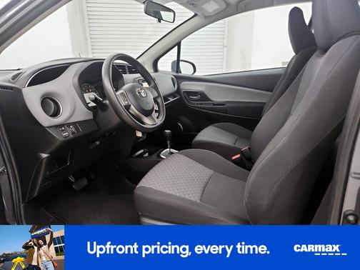 2015 Toyota Yaris LE