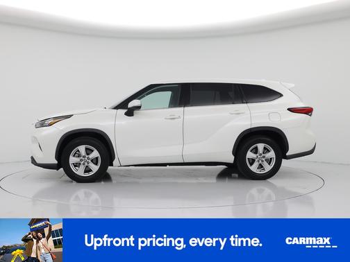 2020 Toyota Highlander LE