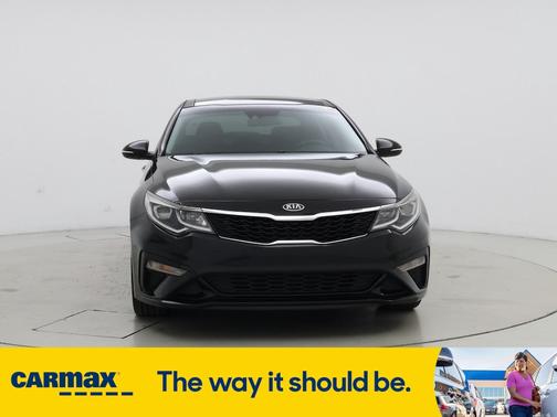 2020 Kia Optima SE