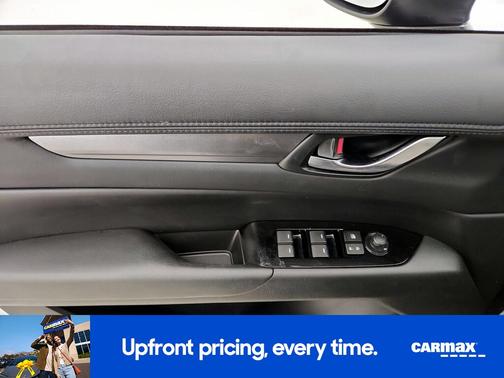 Black 2023 Mazda CX-5 Carbon Edition