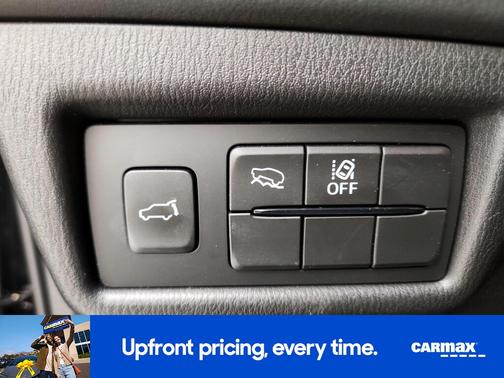 Black 2023 Mazda CX-5 Carbon Edition