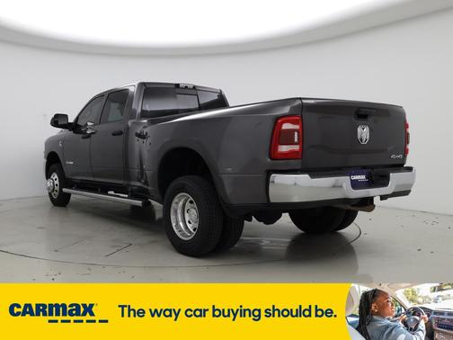 2021 RAM 3500 Tradesman