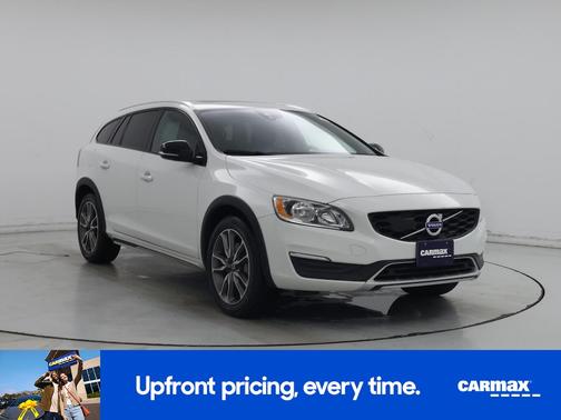 2018 Volvo V60 T5 Cross Country