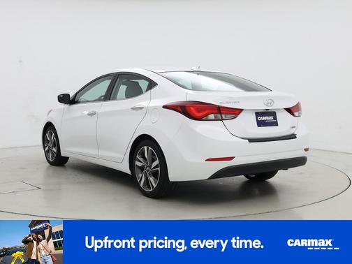 2015 Hyundai ELANTRA Limited