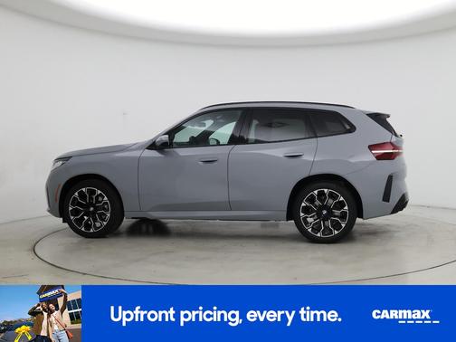 Gray 2026 BMW X3 xDrive30