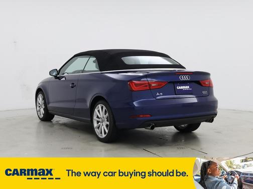 2015 Audi A3 Premium Plus