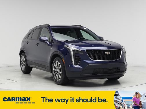 2019 Cadillac XT4 Sport