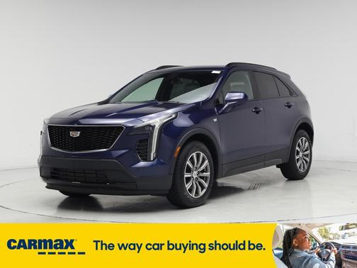 2019 Cadillac XT4 Sport