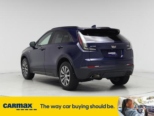 2019 Cadillac XT4 Sport