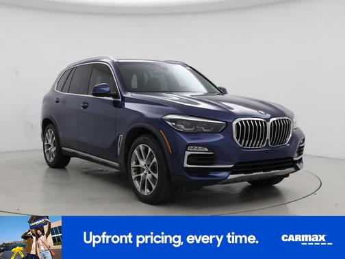 2020 BMW X5 xDrive40i