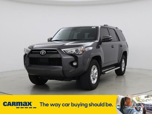2023 Toyota 4Runner SR5 Premium