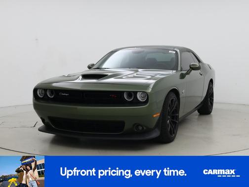 2021 Dodge Challenger R/T Scat Pack