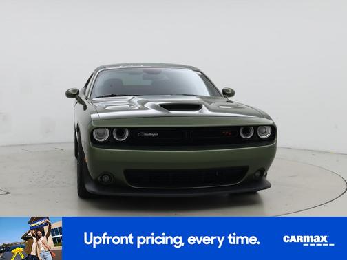 2021 Dodge Challenger R/T Scat Pack