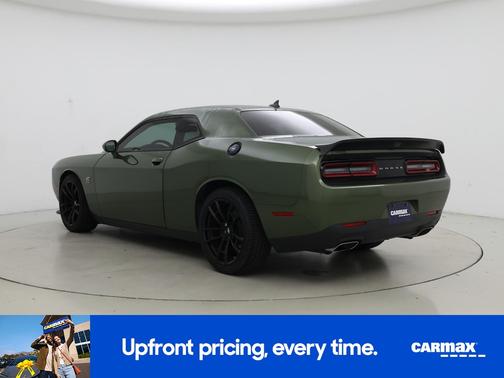2021 Dodge Challenger R/T Scat Pack