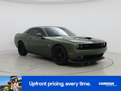 2021 Dodge Challenger R/T Scat Pack