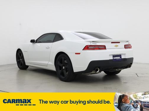 2014 Chevrolet Camaro SS