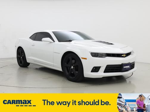 2014 Chevrolet Camaro SS