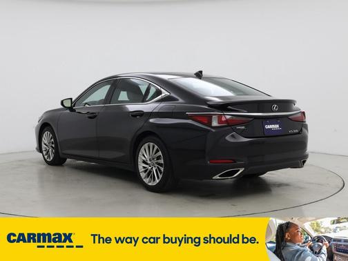 2022 Lexus ES 350 Ultra Luxury