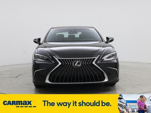 2022 Lexus ES 350 Ultra Luxury