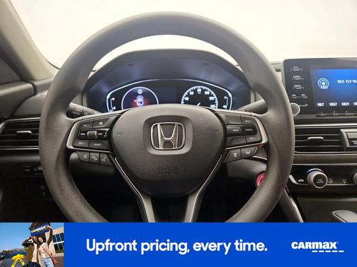 2020 Honda Accord LX