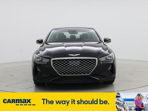 2020 Genesis G70