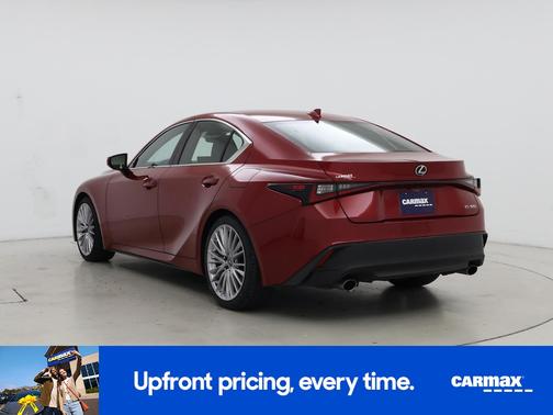 2023 Lexus IS 300 