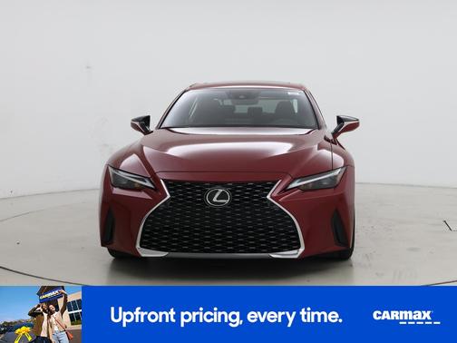 2023 Lexus IS 300 