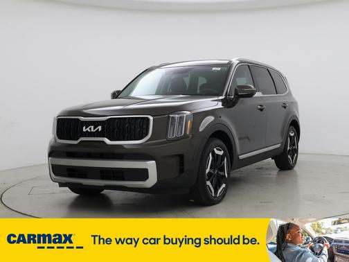 2024 Kia Telluride EX