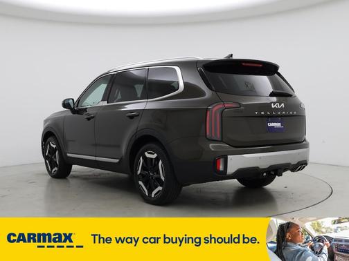 2024 Kia Telluride EX