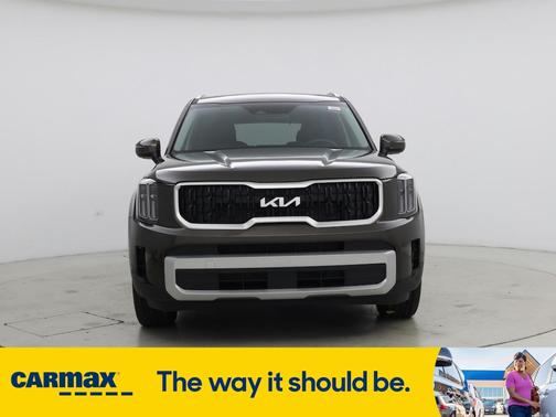 2024 Kia Telluride EX